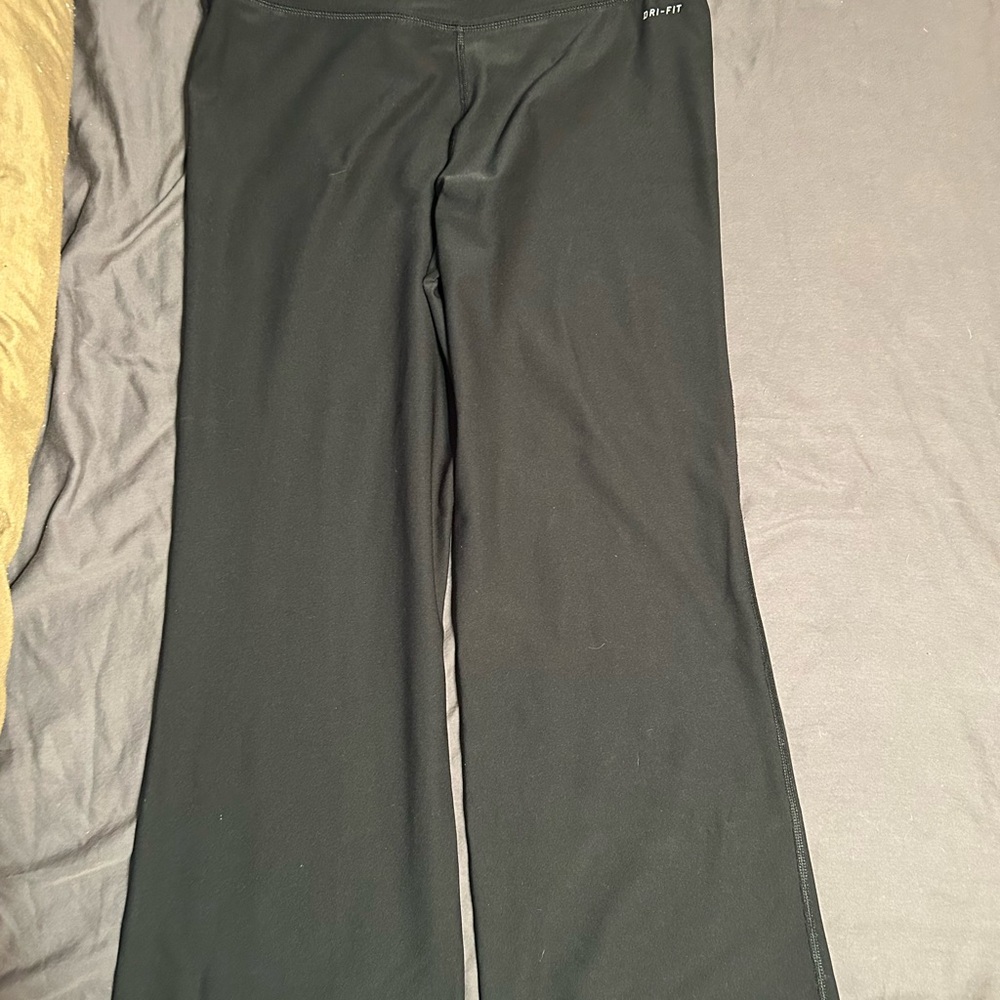 Nike Black Dri-FIT Women's Pants